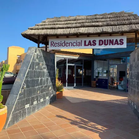 La Primera Duna - Residencial Dunas Aparthotel