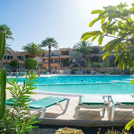 Lägenhetshotell La Primera Duna - Residencial Dunas 4*