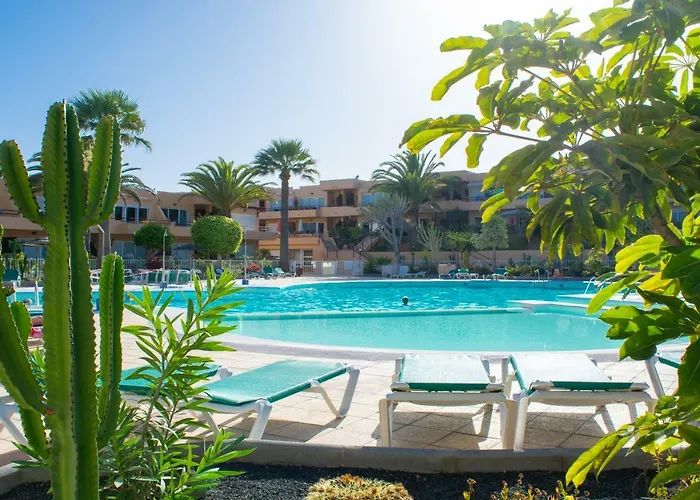 Appart hôtel La Primera Duna - Residencial Dunas 4*