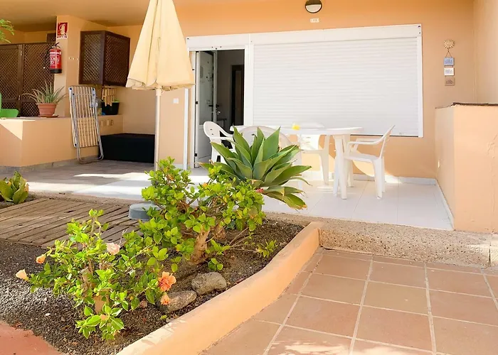 La Primera Duna - Residencial Dunas 4* Corralejo
