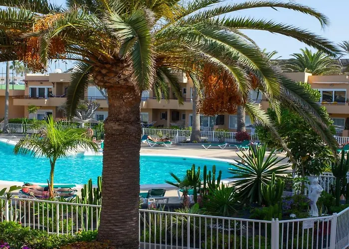 Aparthotel La Primera Duna - Residencial Dunas