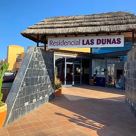 La Primera Duna - Residencial Dunas Apart Otel Corralejo