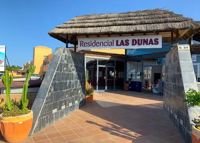 La Primera Duna - Residencial Dunas Aparthotel